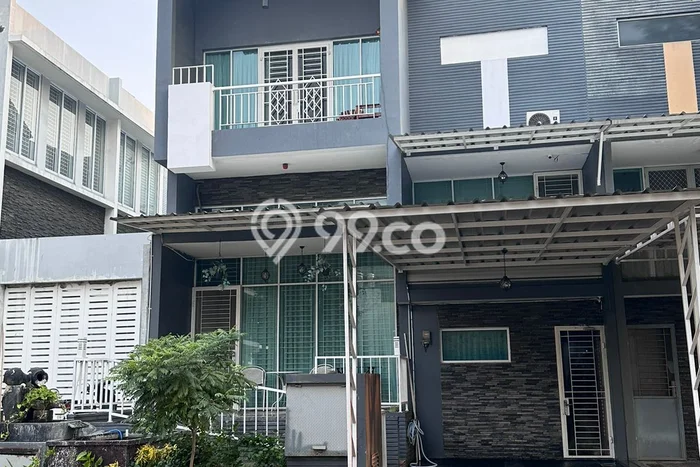For Sale! Premium House LT 144m2 Desain Modern di Daan Mogot For Sale! Premium House LT 144m2 Desain Modern di Daan Mogot
