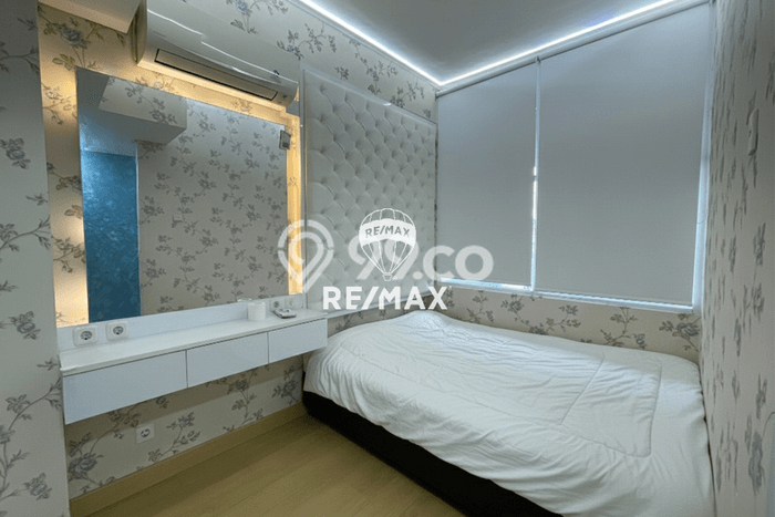 Apartemen Ideal Dijual di Serpong, Tangerang Selatan Punya 1 KT / 1 Kamar Mandi Apartemen Ideal Dijual di Serpong, Tangerang Selatan Punya 1 KT / 1 Kamar Mandi