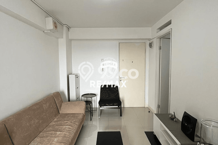 Tersedia Apartemen 2 KT, 1 KM, 30m2 di Jatinegara, Jakarta Timur Tersedia Apartemen 2 KT, 1 KM, 30m2 di Jatinegara, Jakarta Timur