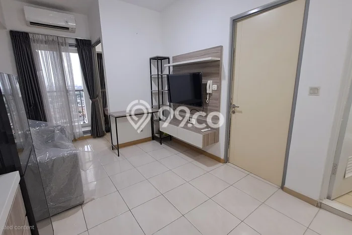 Apartemen Terawat Dijual di Tangerang Spesifikasi 2 KT, 1 KM Apartemen Terawat Dijual di Tangerang Spesifikasi 2 KT, 1 KM