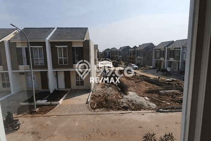 Rumah Modern Cantik 2 KT Siap Huni di Cikupa Rumah Modern Cantik 2 KT Siap Huni di Cikupa