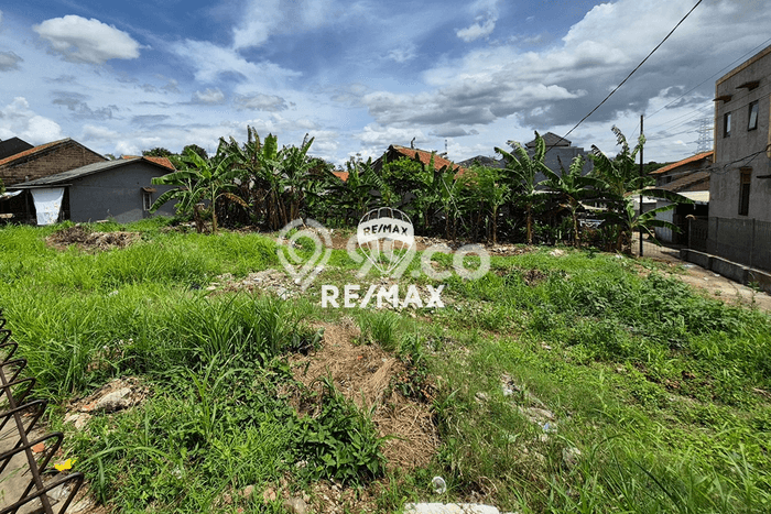 Lahan untuk Dijual Lokasi Pancoran Mas, Depok Luas 509m2 SHM Lahan untuk Dijual Lokasi Pancoran Mas, Depok Luas 509m2 SHM