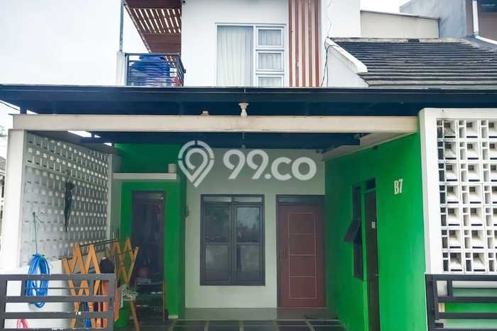 Rumah Modern Minimalis 2 KT Siap Huni di Cibiru Rumah Modern Minimalis 2 KT Siap Huni di Cibiru