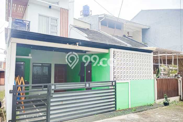 Rumah Modern Minimalis 2 KT Siap Huni di Cibiru Rumah Modern Minimalis 2 KT Siap Huni di Cibiru