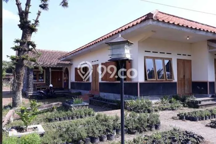 Rumah Nyaman 4 KT LB 300m2 Kondisi Bagus di Kaliurang Rumah Nyaman 4 KT LB 300m2 Kondisi Bagus di Kaliurang
