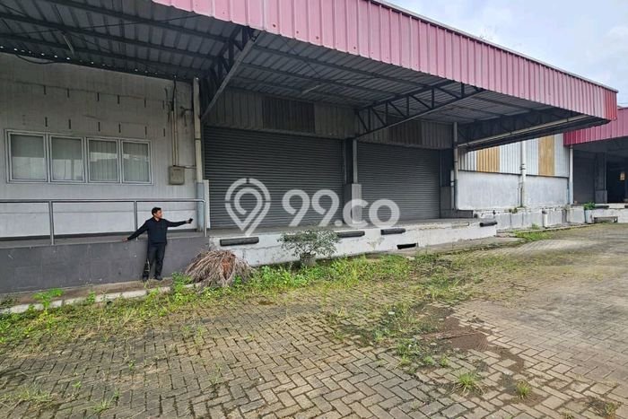 Gudang Dijual Lokasi Emas di Citeureup Luas 8250m2 Gudang Dijual Lokasi Emas di Citeureup Luas 8250m2