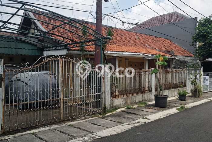 Tanah Dijual Area Strategis di Pejompongan Jakarta Pusat 654m2 Tanah Dijual Area Strategis di Pejompongan Jakarta Pusat 654m2