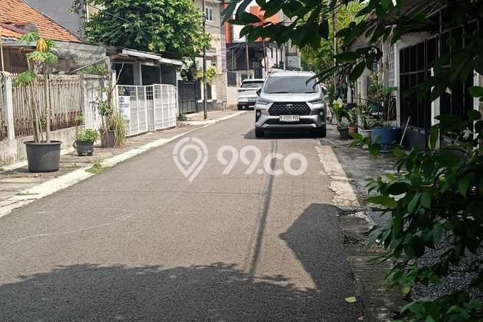 Tanah Dijual Area Strategis di Pejompongan Jakarta Pusat 654m2 Tanah Dijual Area Strategis di Pejompongan Jakarta Pusat 654m2