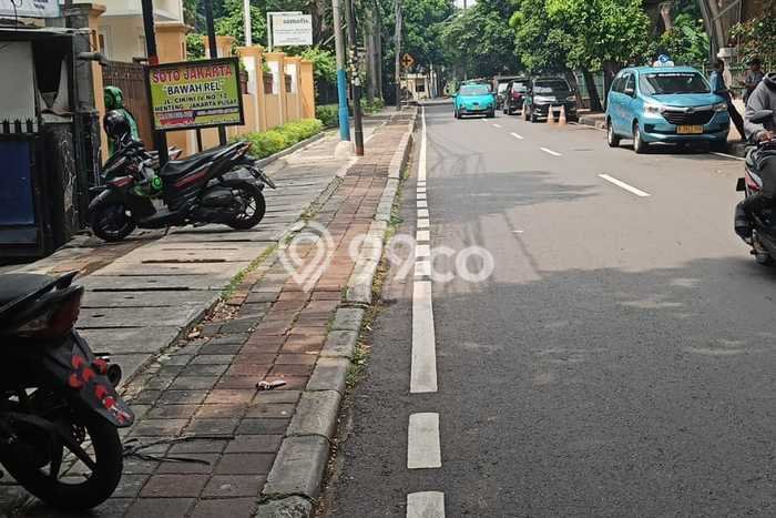 Tanah Dijual Lokasi Strategis di Jakarta Pusat dengan Luas 1000m2 Tanah Dijual Lokasi Strategis di Jakarta Pusat dengan Luas 1000m2