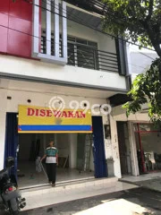 Ruko untuk Disewa di Pusat Sleman Luas Bangunan 165m2 Ruko untuk Disewa di Pusat Sleman Luas Bangunan 165m2
