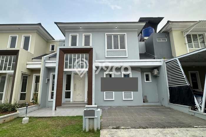 For Sale Hunian Rumah Nyaman 4 Kamar di Suvarna Sutera, Tangerang For Sale Hunian Rumah Nyaman 4 Kamar di Suvarna Sutera, Tangerang