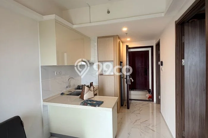 Ada Unit Apartemen Murah Disewa di BSD, Tangerang Selatan 1 BR Ada Unit Apartemen Murah Disewa di BSD, Tangerang Selatan 1 BR