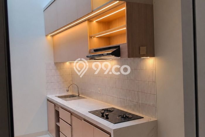 Jual Rumah Modern 2 KT di Alam Sutera, Tangerang Jual Rumah Modern 2 KT di Alam Sutera, Tangerang