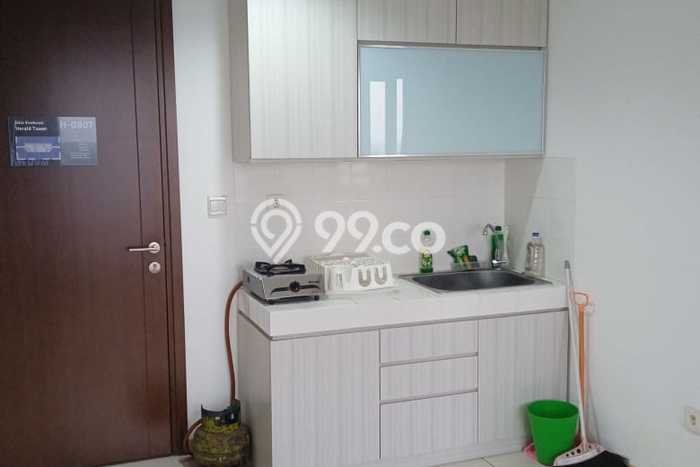 Apartemen Favorit Nyaman Dijual di Tangerang dengan 1 Kamar Tidur Apartemen Favorit Nyaman Dijual di Tangerang dengan 1 Kamar Tidur