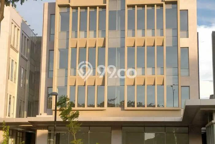 Kantor Dijual Lokasi Emas di BSD Luas 1200m2 Kantor Dijual Lokasi Emas di BSD Luas 1200m2