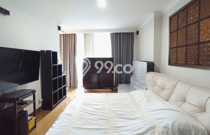Disewakan Cepat! Unit Apartemen Hemat di Kebayoran Baru, Jakarta Selatan 1 Kamar Tidur dan 1 Kamar Mandi Disewakan Cepat! Unit Apartemen Hemat di Kebayoran Baru, Jakarta Selatan 1 Kamar Tidur dan 1 Kamar Mandi