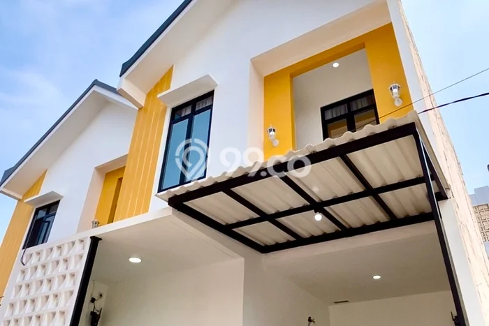 Dijual Rumah Minimalis Bagus Punya 3 KT di Koja Jakarta Utara SHM Dijual Rumah Minimalis Bagus Punya 3 KT di Koja Jakarta Utara SHM
