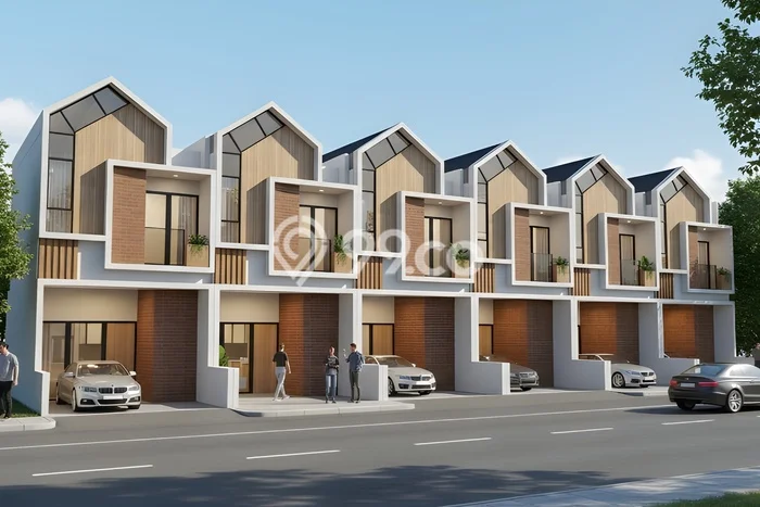 Jual Rumah Strategis Bagus Punya 3 KT di Koja Jakarta Utara SHM Jual Rumah Strategis Bagus Punya 3 KT di Koja Jakarta Utara SHM