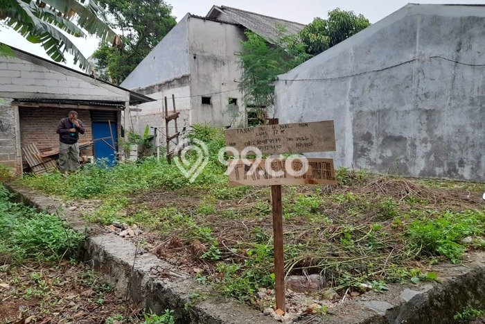 Tanah Kavling Dijual di Jati Asih, Bekasi dengan Luas Tanah 72m2 Tanah Kavling Dijual di Jati Asih, Bekasi dengan Luas Tanah 72m2