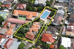 Tanah Dijual Area Strategis di Cipete Jakarta Selatan 2900m2 Tanah Dijual Area Strategis di Cipete Jakarta Selatan 2900m2
