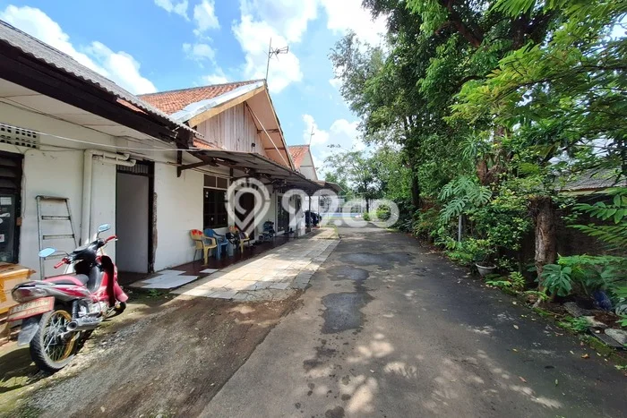 Tanah Dijual Area Strategis di Cipete Jakarta Selatan 2900m2 Tanah Dijual Area Strategis di Cipete Jakarta Selatan 2900m2