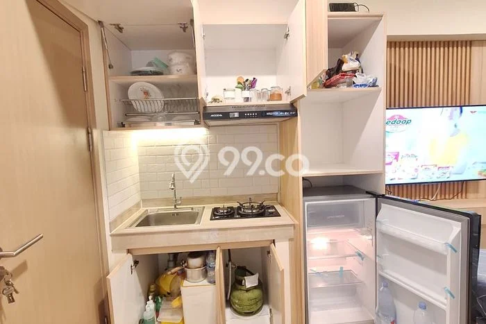Hunian Apartemen Disewakan Terjangkau 21m2 di Cikarang Selatan, Cocok untuk Tempat Tinggal Anda Hunian Apartemen Disewakan Terjangkau 21m2 di Cikarang Selatan, Cocok untuk Tempat Tinggal Anda