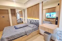 Apartemen Harga Terjangkau Dijual di Cikarang Selatan, Bekasi Punya 1 Kamar Tidur Apartemen Harga Terjangkau Dijual di Cikarang Selatan, Bekasi Punya 1 Kamar Tidur