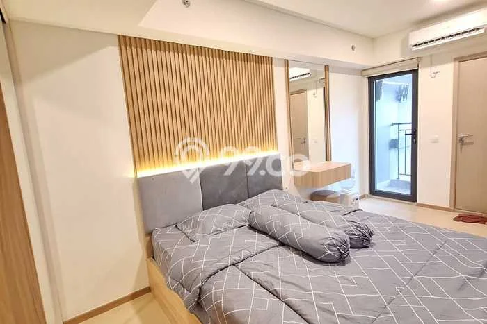 Hunian Apartemen Disewakan Terjangkau 21m2 di Cikarang Selatan, Cocok untuk Tempat Tinggal Anda Hunian Apartemen Disewakan Terjangkau 21m2 di Cikarang Selatan, Cocok untuk Tempat Tinggal Anda
