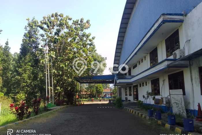 Untuk Dijual! Pabrik di Kota Sukabumi Sukabumi LT 11000m2 / LB 2500m2 Kawasan Bisnis Untuk Dijual! Pabrik di Kota Sukabumi Sukabumi LT 11000m2 / LB 2500m2 Kawasan Bisnis