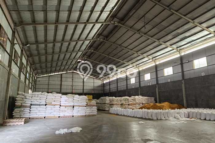 Unit Gudang Dijual di Gunung Putri Bogor 5000m2 Unit Gudang Dijual di Gunung Putri Bogor 5000m2