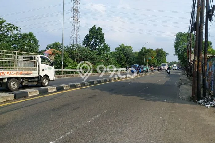 Komersial Dijual Lokasi Emas di Tapos Luas 500m2 Komersial Dijual Lokasi Emas di Tapos Luas 500m2