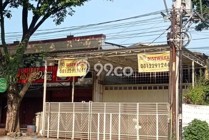 Unit Gudang Dijual di Pedurungan Semarang 500m2 Unit Gudang Dijual di Pedurungan Semarang 500m2