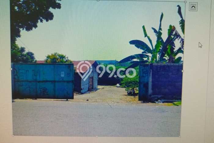 Tanah Dijual Lokasi Ngaliyan, Semarang Luas 5121m2 Legalitas Aman Tanah Dijual Lokasi Ngaliyan, Semarang Luas 5121m2 Legalitas Aman