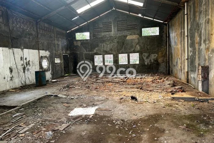 Gudang Dijual di Prime Area Semarang Luas 150m2 Gudang Dijual di Prime Area Semarang Luas 150m2