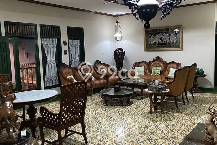 Rumah Mewah Dijual LT 555m2 di Pondok Aren, Tangerang Selatan Rumah Mewah Dijual LT 555m2 di Pondok Aren, Tangerang Selatan