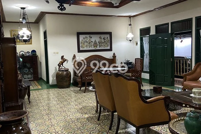 Rumah Mewah Dijual LT 555m2 di Pondok Aren, Tangerang Selatan Rumah Mewah Dijual LT 555m2 di Pondok Aren, Tangerang Selatan