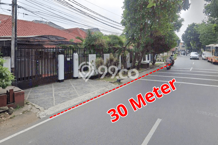 Best Deal Hunian Premium Ideal dan Luas di Kebayoran Lama, Jakarta Selatan Best Deal Hunian Premium Ideal dan Luas di Kebayoran Lama, Jakarta Selatan