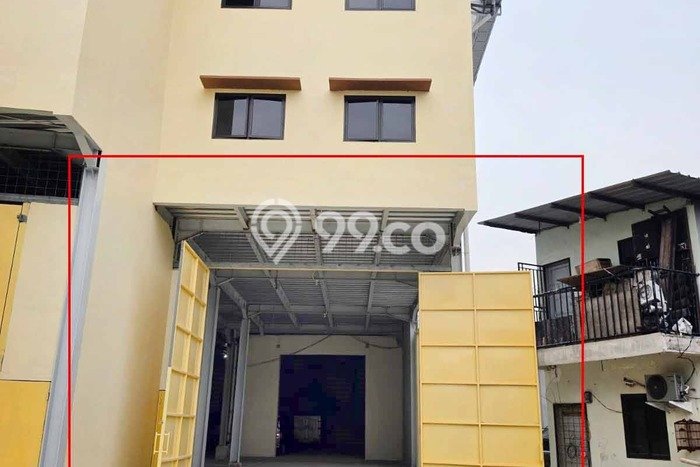 Disewakan Gudang di Kawasan Ramai Daan Mogot Luas 372m2 Disewakan Gudang di Kawasan Ramai Daan Mogot Luas 372m2