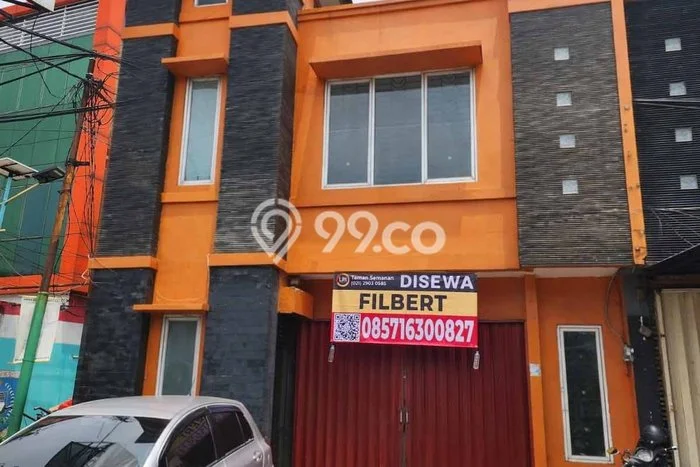 FOR RENT! Ruko di Bintaro Cocok untuk Bisnis 189m2 FOR RENT! Ruko di Bintaro Cocok untuk Bisnis 189m2