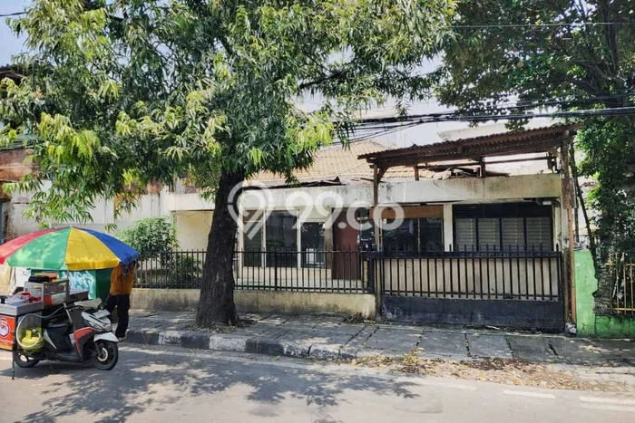 Tanah Dijual Lokasi Senen, Jakarta Pusat Luas 288m2 Legalitas Aman Tanah Dijual Lokasi Senen, Jakarta Pusat Luas 288m2 Legalitas Aman