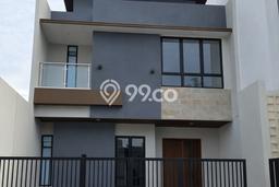 Rumah Mewah Siap Huni LT 126m2 di Kembangan, Jakarta Barat Rumah Mewah Siap Huni LT 126m2 di Kembangan, Jakarta Barat