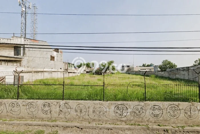 Tanah Strategis Disewakan di Karang Tengah Tangerang Seluas 3700m2 Tanah Strategis Disewakan di Karang Tengah Tangerang Seluas 3700m2