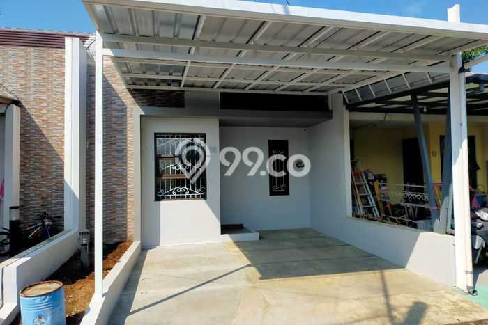 Rumah Modern Cantik 2 Kamar Siap Huni di Rancasari Rumah Modern Cantik 2 Kamar Siap Huni di Rancasari