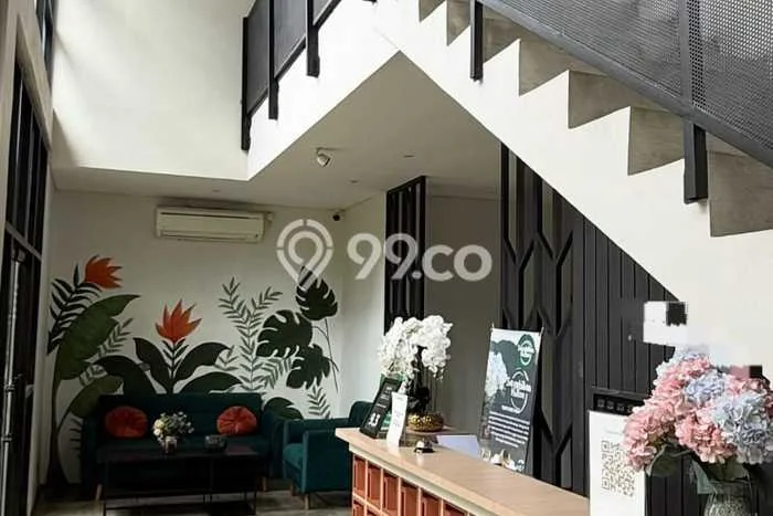 For Sale! Premium House LT 223m2 Desain Elegan di Pasteur For Sale! Premium House LT 223m2 Desain Elegan di Pasteur