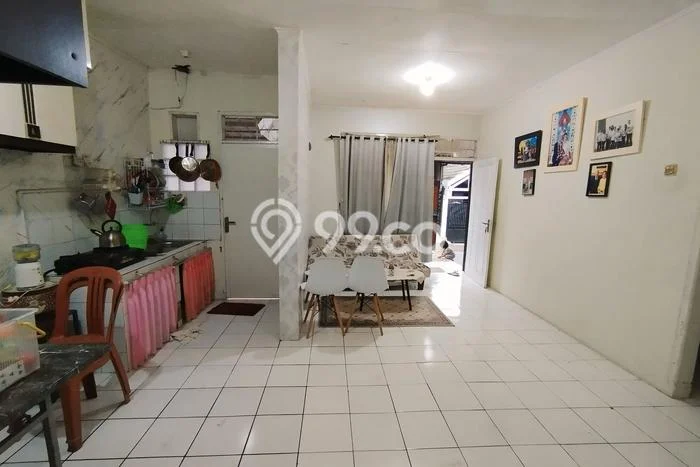 Rumah Modern Cantik 2 Kamar Siap Huni di Cimahi Selatan Rumah Modern Cantik 2 Kamar Siap Huni di Cimahi Selatan