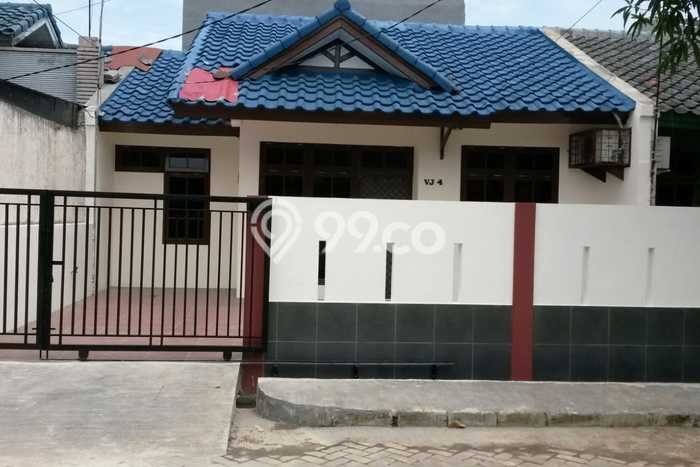 Rumah Luas Asri 3 KT Siap Huni di harapan indah Bekasi Rumah Luas Asri 3 KT Siap Huni di harapan indah Bekasi