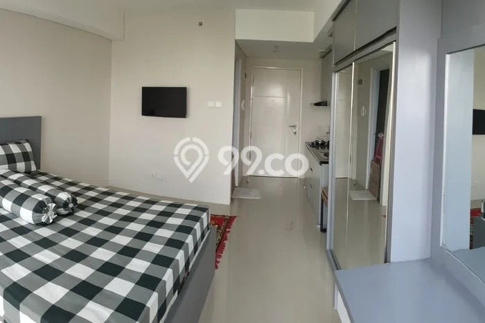 Disewakan Apartemen Murah di Bintaro 1 Bedroom Disewakan Apartemen Murah di Bintaro 1 Bedroom