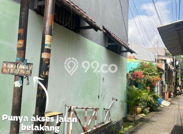 Ruko Bagus Dijual LB 260m2 Lokasi Strategis Jakarta Timur Area Cocok untuk Bisnis Ruko Bagus Dijual LB 260m2 Lokasi Strategis Jakarta Timur Area Cocok untuk Bisnis
