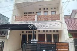 Dijual Rumah Modern 4 KT di Pondok Kelapa, Jakarta Timur Dijual Rumah Modern 4 KT di Pondok Kelapa, Jakarta Timur