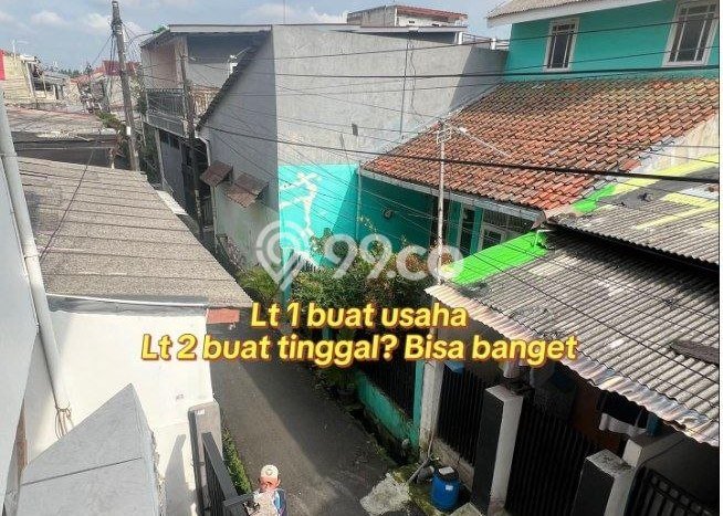 Ruko Bagus Dijual LB 260m2 Lokasi Strategis Jakarta Timur Area Cocok untuk Bisnis Ruko Bagus Dijual LB 260m2 Lokasi Strategis Jakarta Timur Area Cocok untuk Bisnis